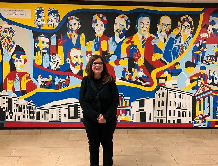 SignTalkers's tweet photo. Do you 💗 art? https://t.co/fHuA170urb will be providing a place for #Deaf artists to share their love of creativity 🎨 Sign up https://t.co/kanw9yCU42 for updates &amp; a chance to win our $100 VISA GIVEAWAY!

Repost: @NancyRourke https://t.co/ii4s0ThNn7