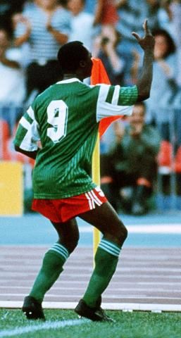 Happy Birthday To
Roger Milla 67 Today 