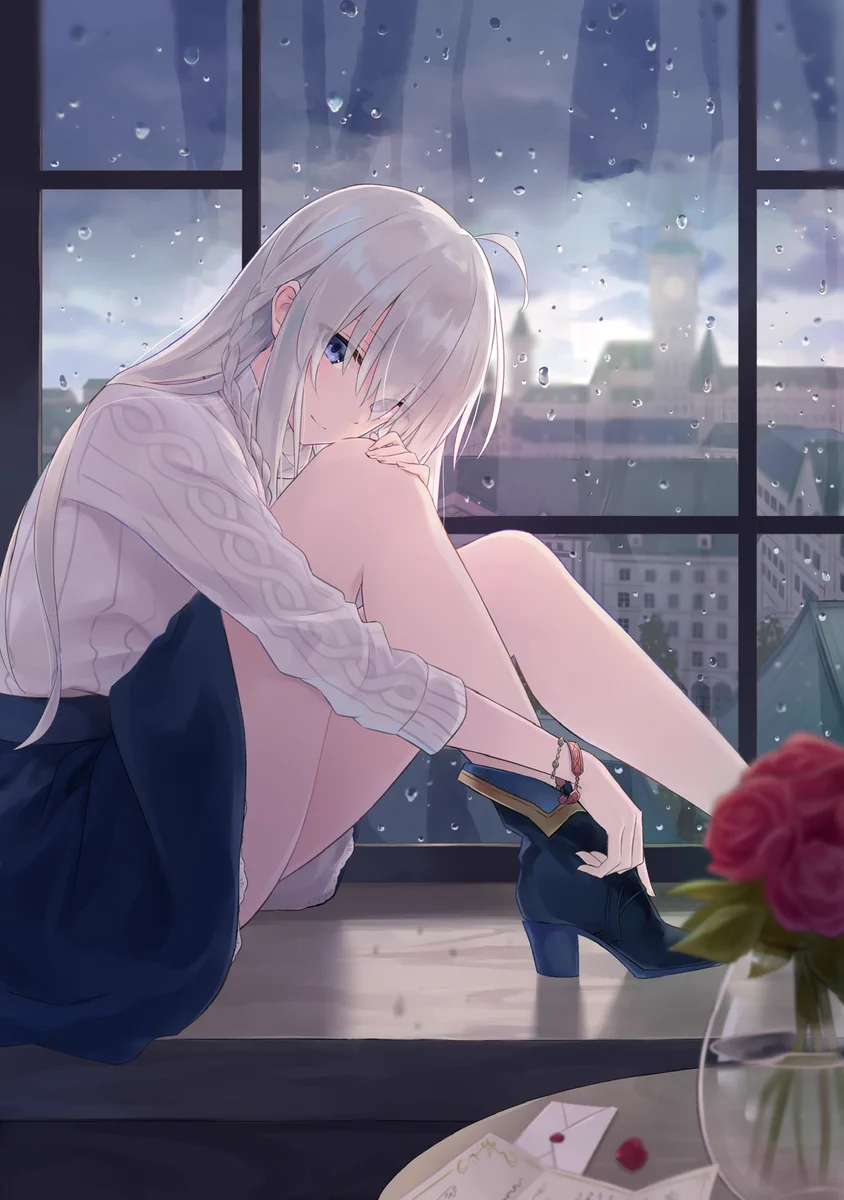 白石定規@魔女の旅々映画化！ on X: 