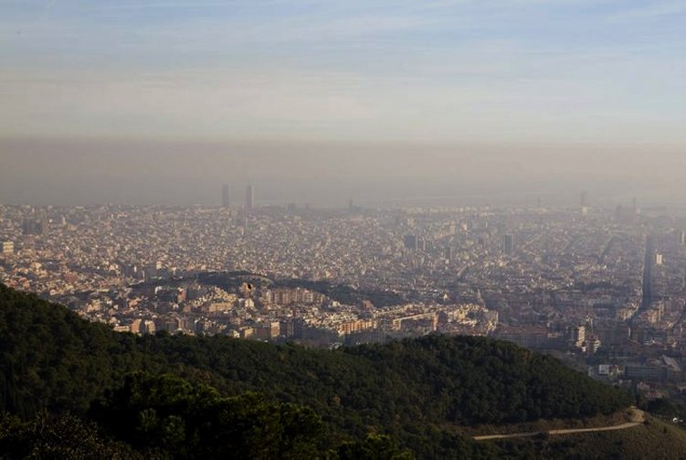 Després de recollir 4⃣.7⃣0⃣0⃣ observacions entre #Barcelona i #Madrid amb participació ciutadana 😃 ara a <a href="/liquencity/">LiquenCity</a> estem elaborant mapes de contaminació de cada ciutat gràcies als #líquens! 🗺️💨 Et posem al dia sobre això ràpidament a liquencity.org/cat/liquencity…