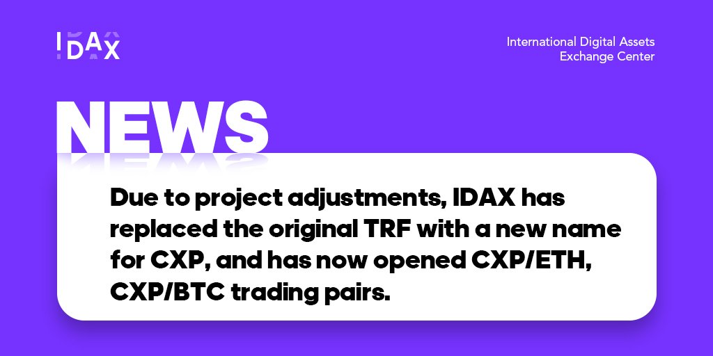 IDAX tweet media