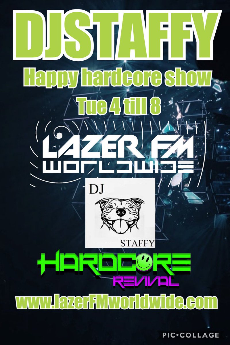 dj staffy (@garethstaffy098) on Twitter photo 