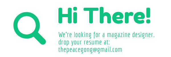 ThePeaceGong's tweet photo. Volunteer for a better tomorrow.!

#volunteer
#designersneeded https://t.co/jO44CzluHs