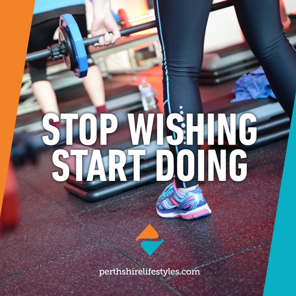 PerthshireLife's tweet photo. Start small and take it one step at a time!

#mondaymotivation #personaltrainer #gym #beactive #justeatrealfood https://t.co/j7nrswECLQ