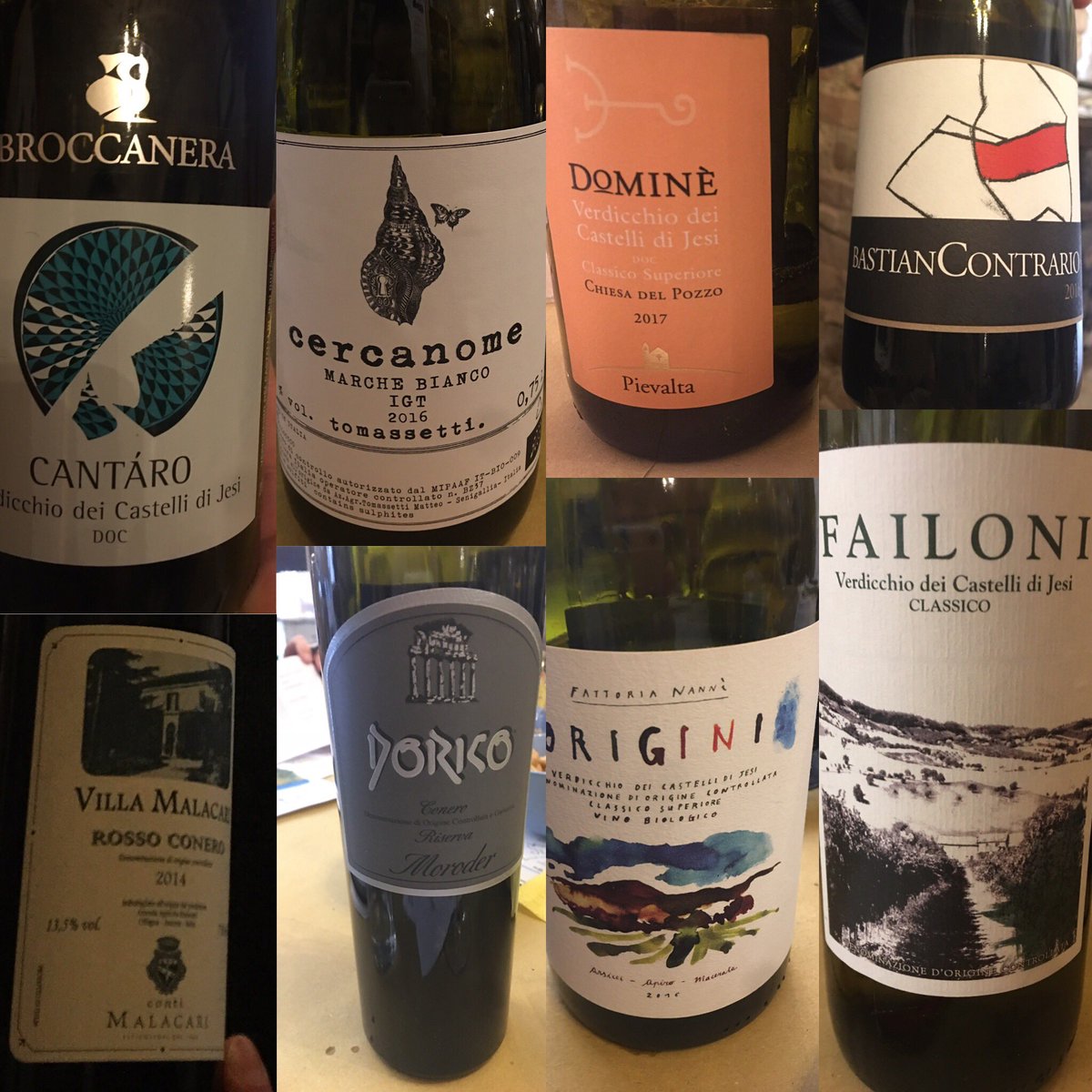 CircleofWine's tweet photo. Day 1 of @CircleofWine #marchewine #presstrip showed some beautiful #organicwines & #biodynamicwines from #terroirmarche. Varied, expressive with #agingpotential and #goodwithfood. Look out for more detailed #circular report soon. #marchet #ItalianWine #winelove #readyformore https://t.co/ttIuovu0G0