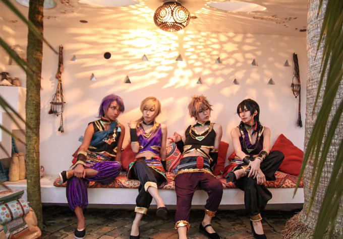 Twitterのコスプレ画像39