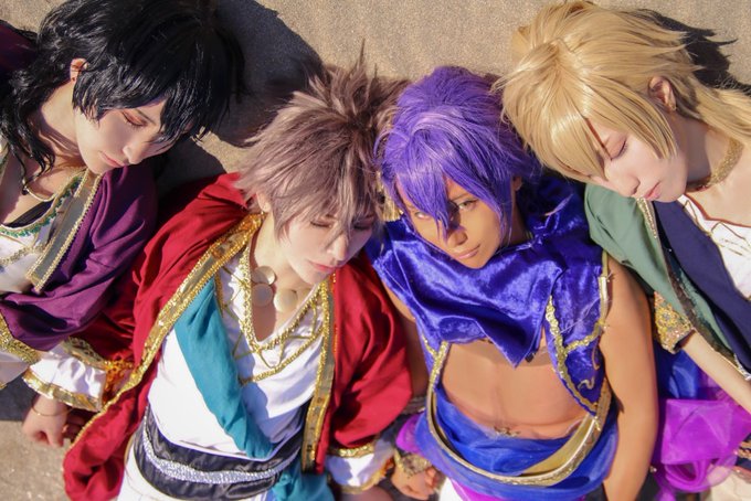 Twitterのコスプレ画像38