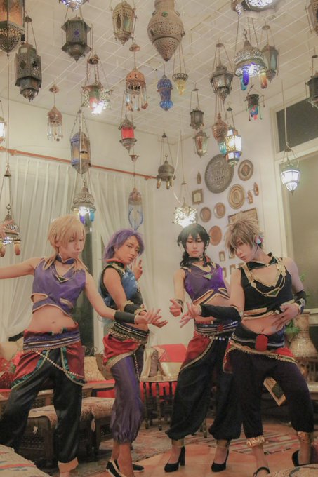 Twitterのコスプレ画像40