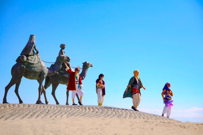 Twitterのコスプレ画像37