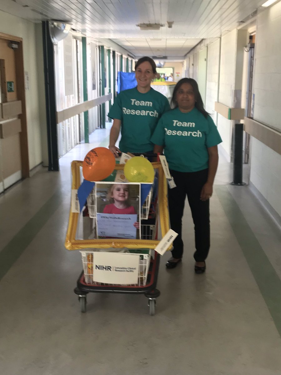 Lancashire Teaching R&I tweet media