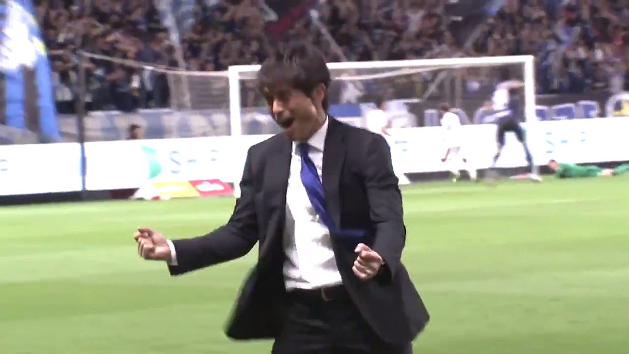 ガンバ大阪 宮本恒靖 激動の1年に完全密着 〜プロのロッカールームを  