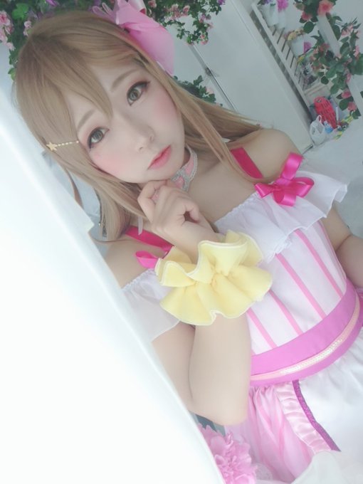 コスプレイヤーmaitakeのTwitter画像54