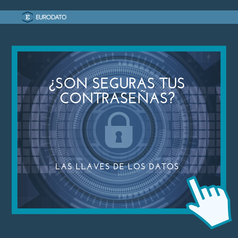EURODATO1's tweet photo. Las contraseñas son las llaves de nuestros datos. Visita nuestro blog y encontraras consejos y practicas para salvaguardar tu información. #dataprotection #ciberseguridad #passaword #data #dataprivacy #internet #business #RGPD 
https://t.co/PIg8c3mJNt https://t.co/KjUfnoRJic