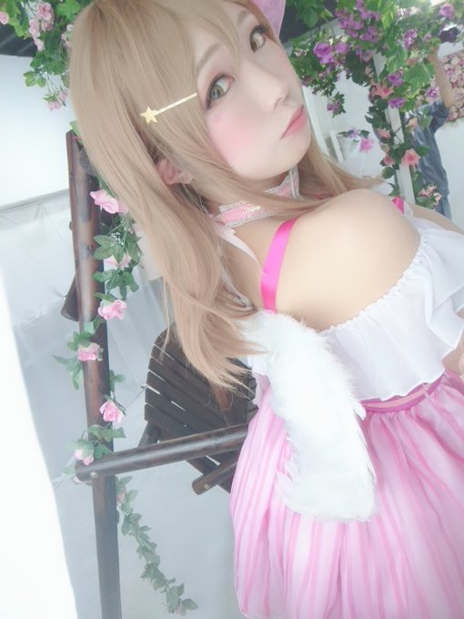 コスプレイヤーmaitakeのTwitter画像55
