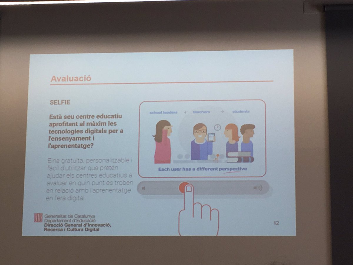 Merce_G's tweet photo. Utilizar l’eina #SELFIE per analitzar la #maduresadigital del #centreeducatiu #DigComOrg @marett @educaciocat @carmehernandeze @argeturv @joseluislazaroc https://t.co/19BJ8S1NaV