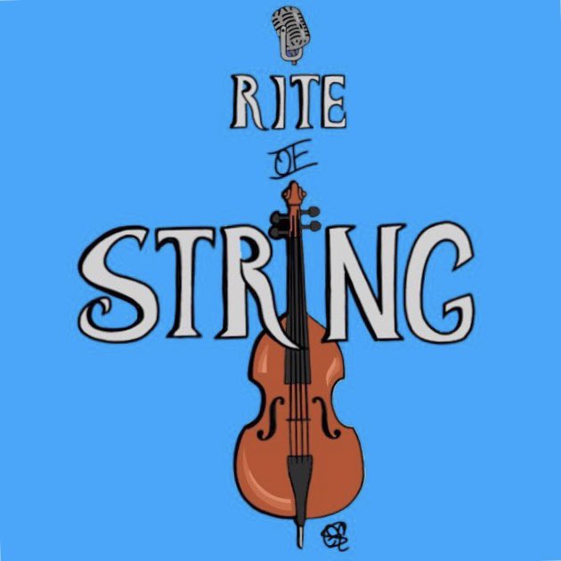 After a big delay due to being a teacher in April and May, we are finally ready to present our newest episode of Rite of String:

“Advocacy (feat. Christopher Hanson)”

We hope you enjoy!
