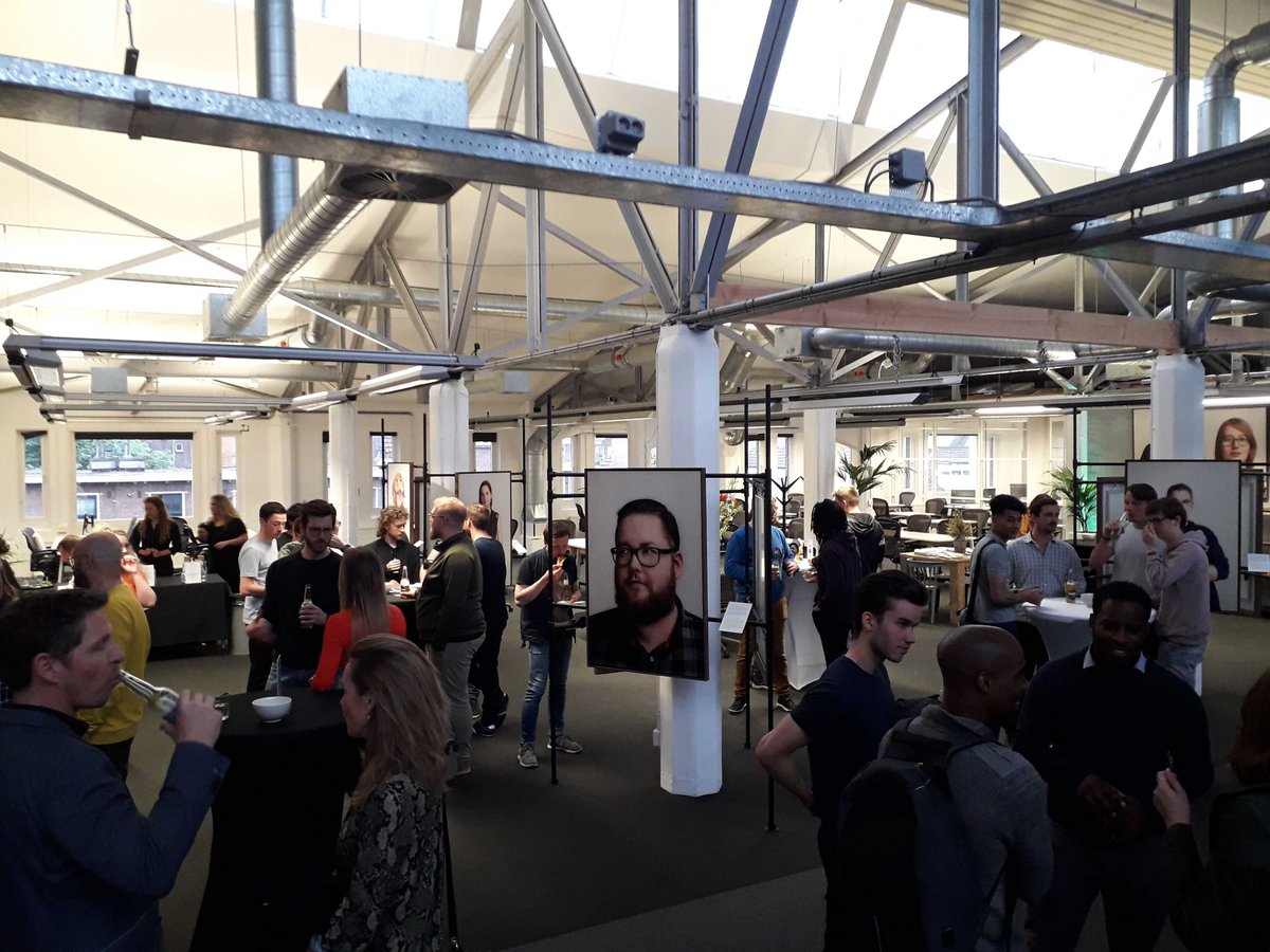 BinaryDistrict's tweet image. Thanks again to all who made it down to Hackers Handshake on Friday - hope you all had as excellent a time as we did. Check out our upcoming events across Europe for more tech-focused, hype-free events near you buff.ly/2Qi9E0Q #HHmeetup #HackersHandshake