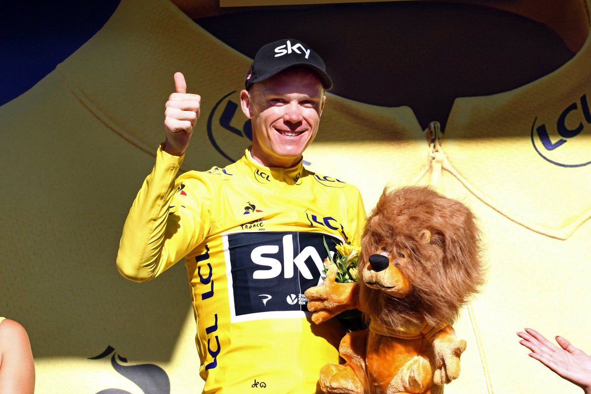 TV250RWANDA's tweet photo. Happy Birthday @chrisfroome for 34yrs.
-> @LeTour 2013,ย 2015,ย 2016,ย 2017
-> @giroditalia 2018
-> @lavuelta 2017
-> @dauphine 2013,ย 2015,ย 2016
#respect #Froome #Simba https://t.co/hJaTpXYzpy