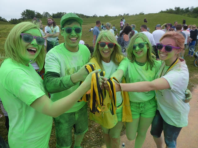 NetCommunityHub's tweet photo. Another @InspireSchools1 KM Charity Event coming soon - The Colour Run! Come and help us raise funds while having a blast. All you need to know here: https://t.co/CzKcA7Cnne …

If you'd like to support our manager, Jaye's fundraising page is here: https://t.co/97G9r1aI6K https://t.co/t8Npn5iBuT