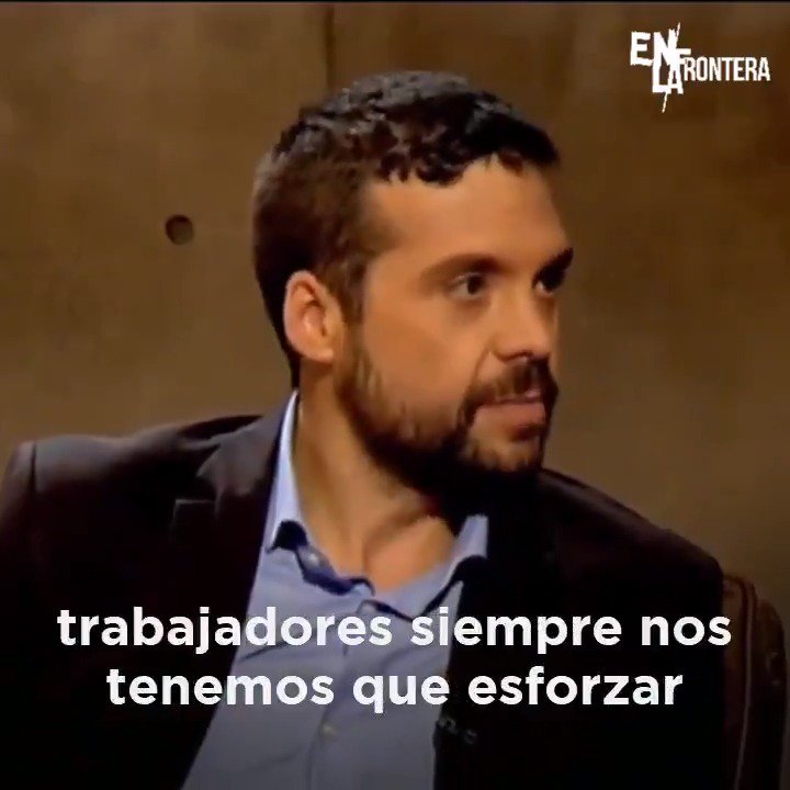 Juan Carlos Monedero (@MonederoJC) on Twitter photo 2019-05-20 11:15:33 Gente normal haciendo cosas extraordinarias. Jesus Santos (@jesussantosalc), el próximo alcalde de Alcorcón. Entrevista completa: youtube.com/watch?v=Jp-zu5… Gente normal haciendo cosas extraordinarias. Jesus Santos (@jesussantosalc), el próximo alcalde de Alcorcón. Entrevista completa: youtube.com/watch?v=Jp-zu5…