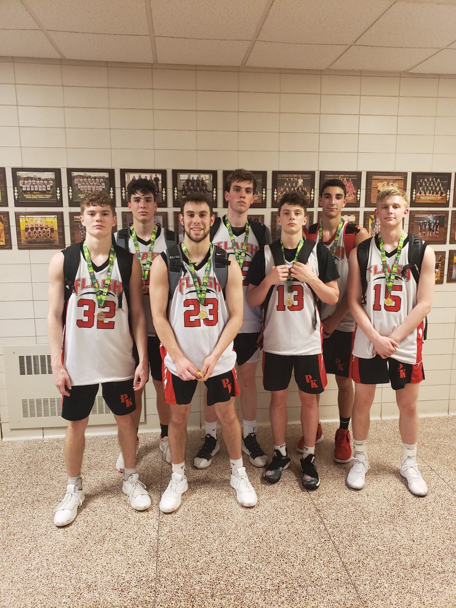 PKFlash1's tweet photo. PK Flash McQ. is loaded with high IQ, super skilled, versatile warriors! All they do is win! College coaches are going to love these guys! https://t.co/gWeE3Uflyf