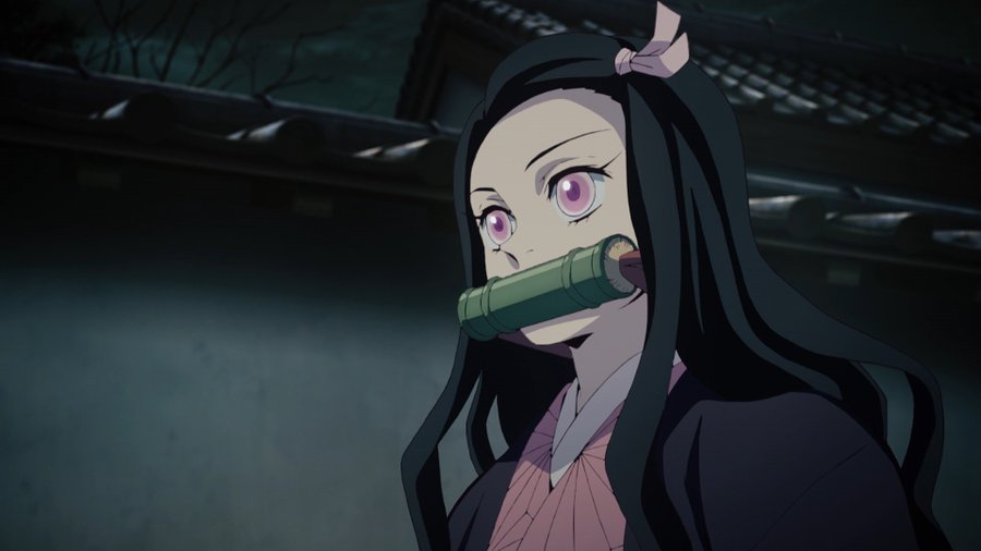鬼滅の刃 アニメ第7話感想 禰豆子の戦いと家族の仇 グッ動画