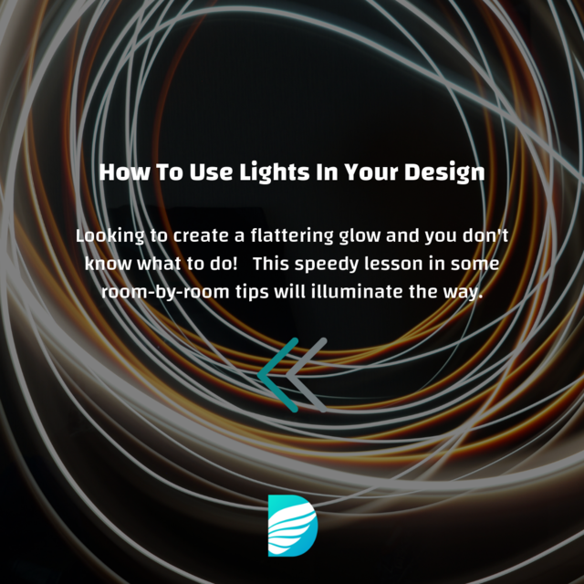 el_designers's tweet photo. "How To Use Lights In Your Design", tips and ideas for light usage in your interior design. New article on https://t.co/s1QGfZbFta, click on https://t.co/N7WYMg16Z7 to view the full article. #interiordesign #design #eldesigners https://t.co/m9SySnqxUt
