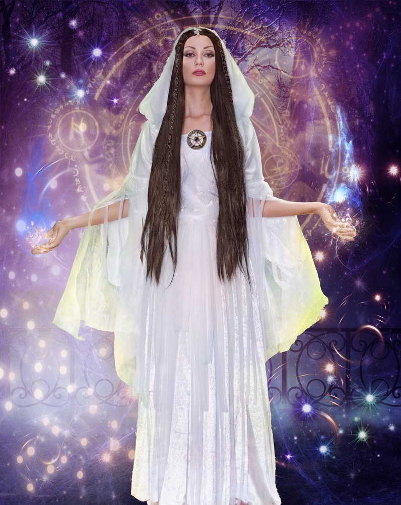 Good Morning Witches and Friends Happy Monday (Moon) Daypic.twitter.com/gfZ...