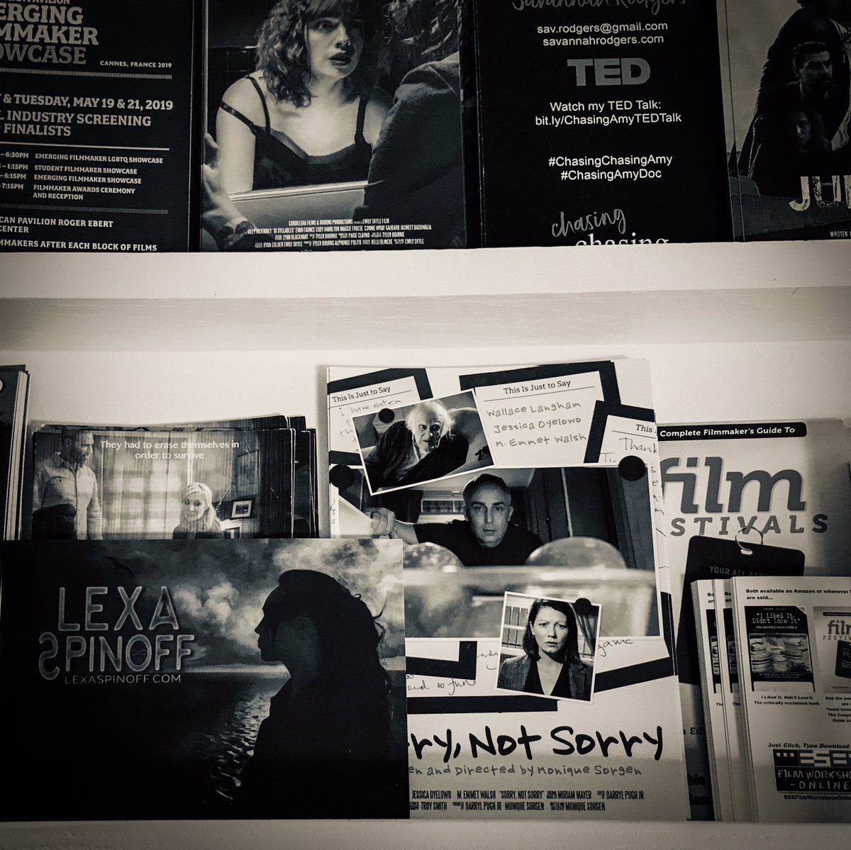 kattaloop's tweet image. #SorryNotSorry but someone had to do it. The #BuryYourGays trope might have been mentioned. Don’t be afraid to speak your truth. Our voices matter! #LexaMatters #Cannes2019