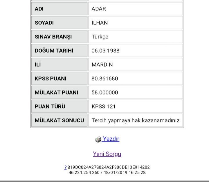 #SağlıkçılarMülakataKarşı Mülakata karşı olan #MebMülakatıMağdurları ndan mülakat karşıtı sağlıklıçılara tam destek! Bizim yaşadığımız mağduriyeti yaşamamanız dileğiyle!