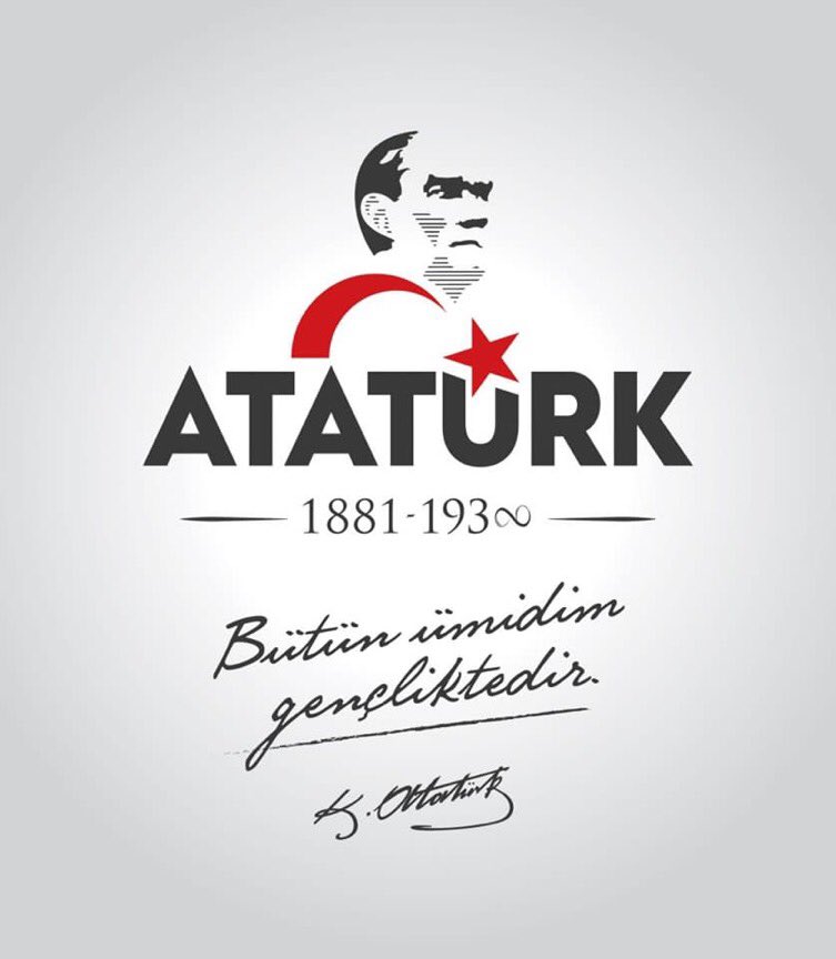 Kulistecom's tweet photo. 19 Mayıs Atatürk'ü Anma, Gençlik ve Spor Bayramı'nın 100. Yılı Kutlu Olsun. https://t.co/YkORpYr0Hv
