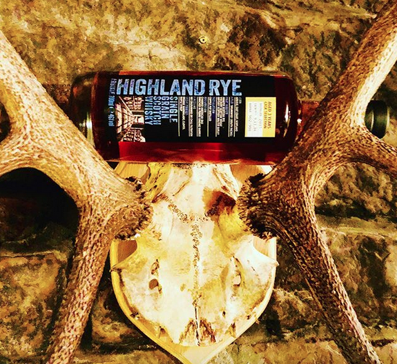 Newest #breakevenbottle is Arbikie Highland Rye: the first Scottish Rye Whisky made in over 100  Years.  £6.46 for a dram. Whisky and rye fans, make thee to Stockbridge. 44 St. Stephen Street @ArbikieEstate #Edinburgh #Scotland