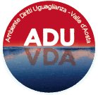 Comunicato stampa 
Gruppo consiliare Ambiente Diritti Uguaglianza-Valle d'Aosta

Rappresentanza democratica di genere: c'è bisogno di maggiore coraggio

facebook.com/10000199236439…