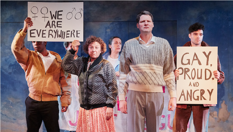 CultureCalling's tweet photo. 'A play that cuts straight to the heart of fear and desire in 1988': our review of This Island's Mine at @KingsHeadThtr here: https://t.co/Ec9MGrcnCt https://t.co/9h94w3wkfg