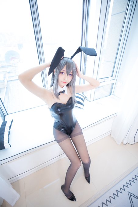 Twitterのコスプレ画像75