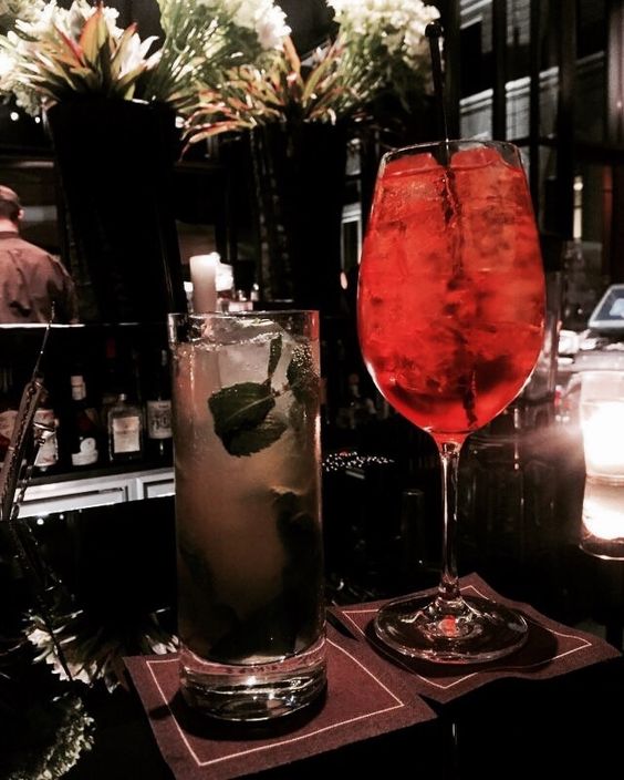 Mondays...nothing a cocktail can't fix. 🙄 #Monday #MobileBarHire