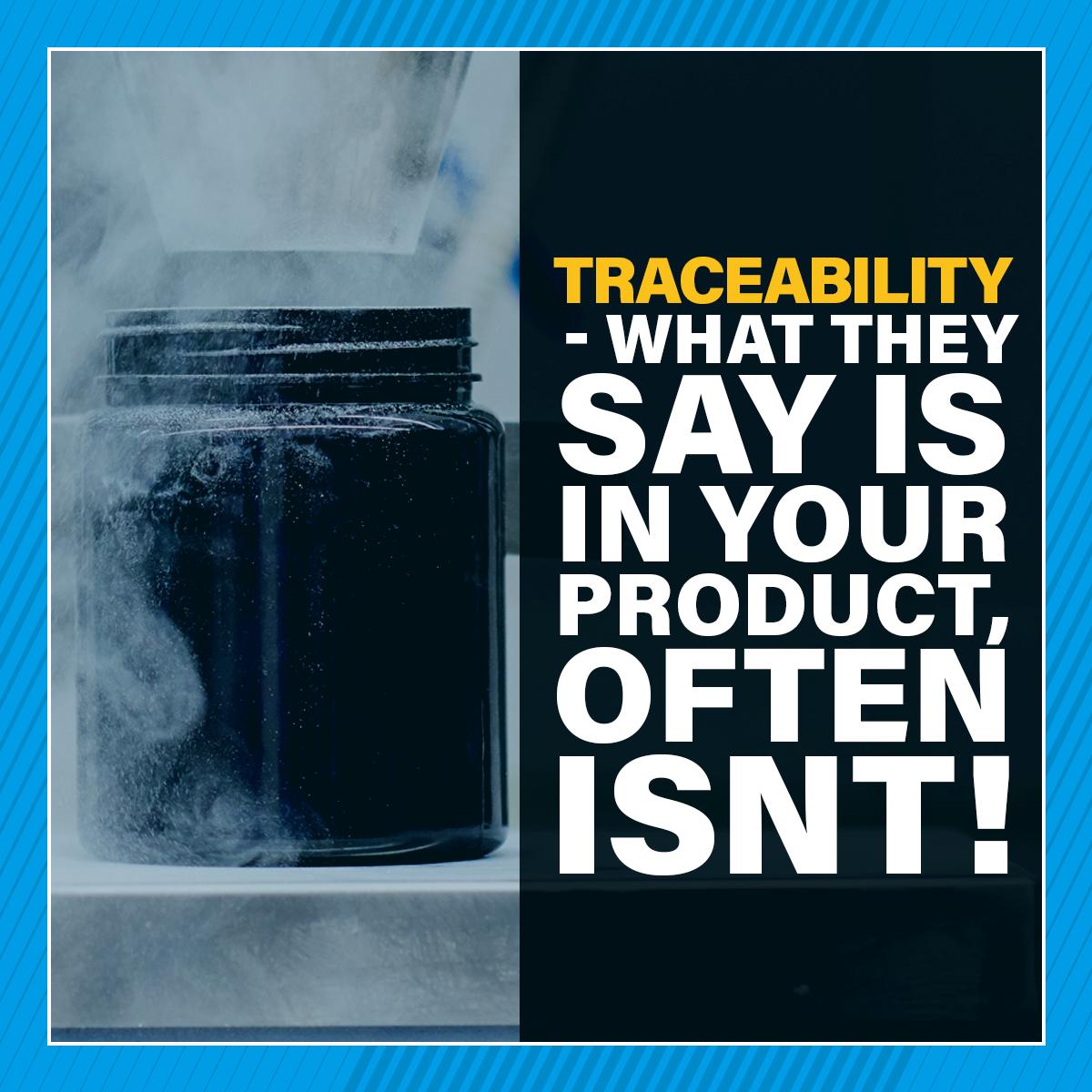 Ever wondered whether your product actually meets its labels claims? Probably not. After all, why would you? You handed good money over for that product - they’re not just going to take advantage of you and dupe you, are they? 🤔

ow.ly/rY8S50u1UFB