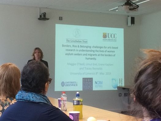 ULSociology's tweet photo. It has been a busy semester for everyone in UL Sociology. We are looking forward to welcoming our Summer School attendees this week and the very best of luck to our own PhD researchers in the UL #Thesisin3 finals today! https://t.co/PqI9lRv8rL https://t.co/z14a9JNhKi