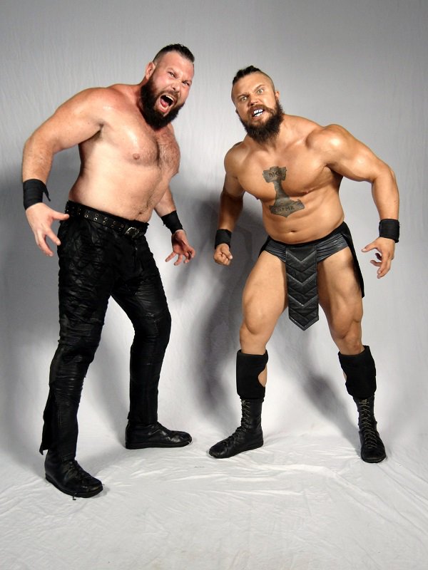 alljapan_pw's tweet photo. 6月｢2019 DYNAMITE SERIES」に
「2018 世界最強タッグ決定リーグ戦」で活躍した 
「The End」パロウ選手＆オディンソン選手の参戦が決定！

「The End」の活躍にご期待下さい！
https://t.co/VBwQQMq9y8
#ajpw #ajpwtv https://t.co/EP0dcAAchg