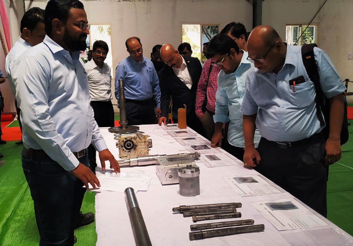 CIIEvents's tweet image. CII is hosting a 2-day #BuyerSellerMeet w/ #CanPack India Pvt Ltd, Aurangabad to highlight various desired products, procurement norms &amp;amp; patterns of Can-Pack India; facilitate 1-on-1 meetings b/w buyers&amp;amp;sellers &amp;amp; provide business opportunities for companies in #Maharashtra.