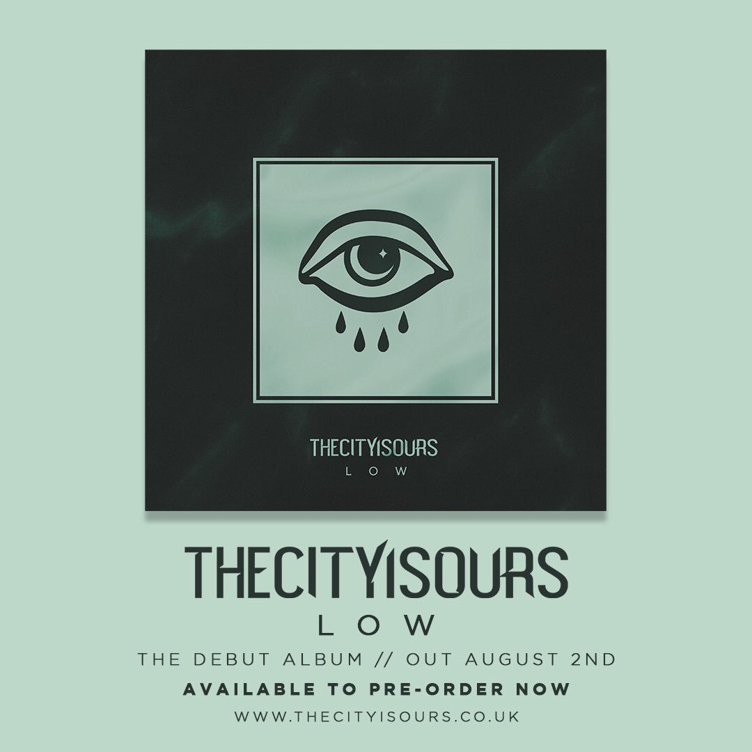 THECITYISOURSUK's tweet image. \_ LOW _/  

The Debut Album
02.08.2019

Pre-Order now at thecityisours.co.uk

👁 
Witness.

#thecityisours #TEAMTCIO #LowTCIO