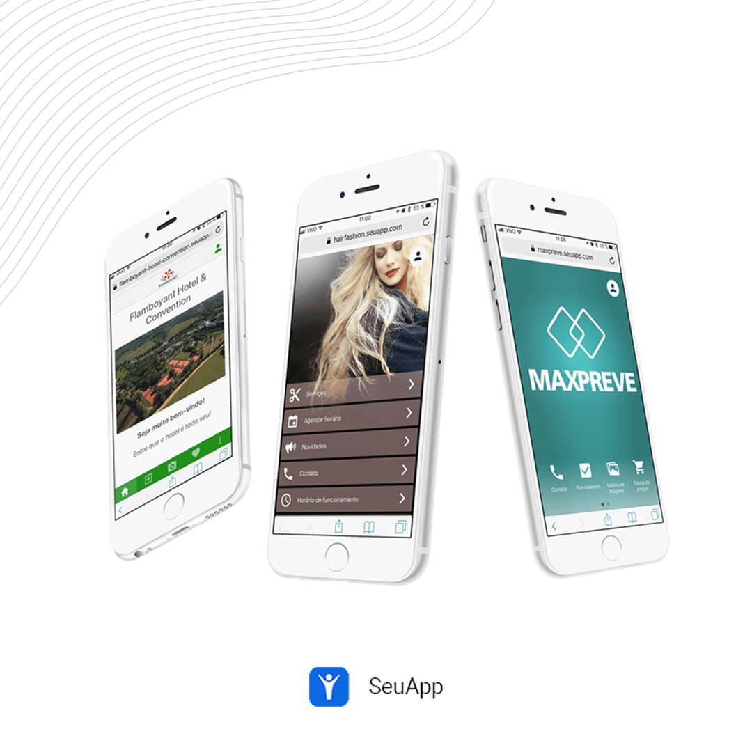 SeuApp's tweet photo. Conexão instável, falta de wifi, sem rede para acessar seu #PWA ? Sem problemas. É possível ver as informações do aplicativo mesmo em modo offline. 😎 #teampwa #progressivewebapp https://t.co/CKMECtrve4