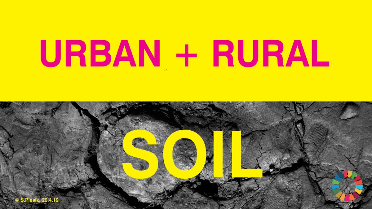 HBTCoalition's tweet photo. LEONARDO &amp; THE CITY: FLORENCE: 22.5.-2.6.2019: Anatomy of the Soil in Urban and Rural Areas: Join @SandraPiesik for the #WORKSHOP with #LWCIRCUS. Exploring the relationship between cities and rural areas through the anatomy of soil. https://t.co/KVGDGFOT58 https://t.co/A4PHqBx5J3