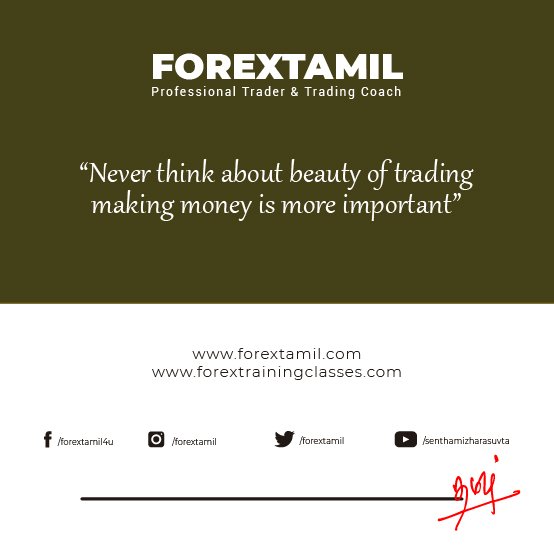 forextamil's tweet photo. โNever think about beauty of trading making money is more importantโ
visit our sites:
https://t.co/MOVBDqpF2e
https://t.co/Mc9VphDI6s
#forexteacher #forex #forextrader #forextrading #forexmotivation #technicalanalysis #ForexEarnings #forexmentoring #forexoptions #ForexGoals https://t.co/yu3w1EM449