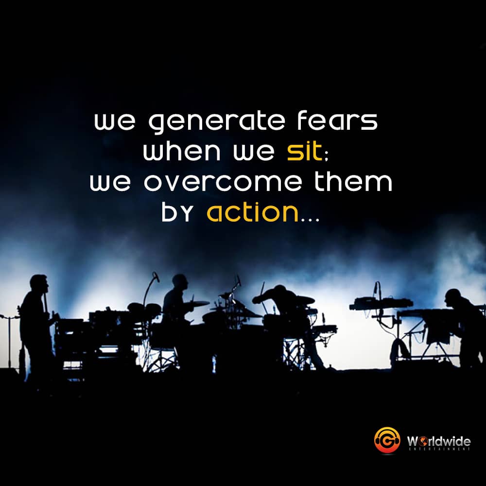 G-Worldwide Entertainment tweet media