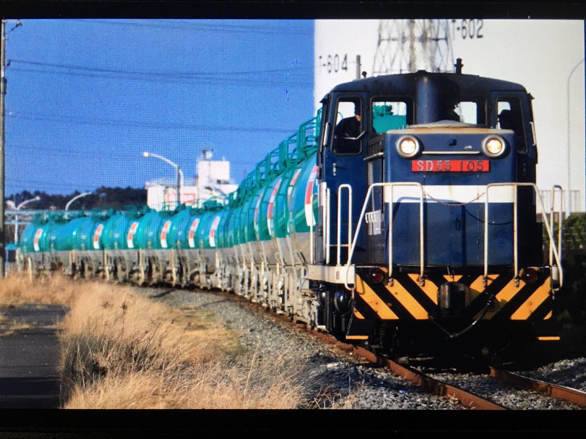 トラムウェイ　仙台臨海鉄道　SD55 105 仙台臨海鉄道SD55 105 | アートプロ