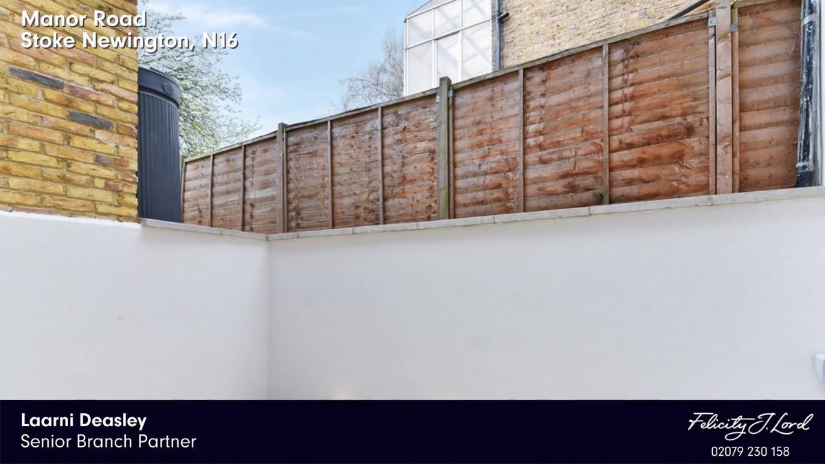 Stoke Newington FJL tweet media