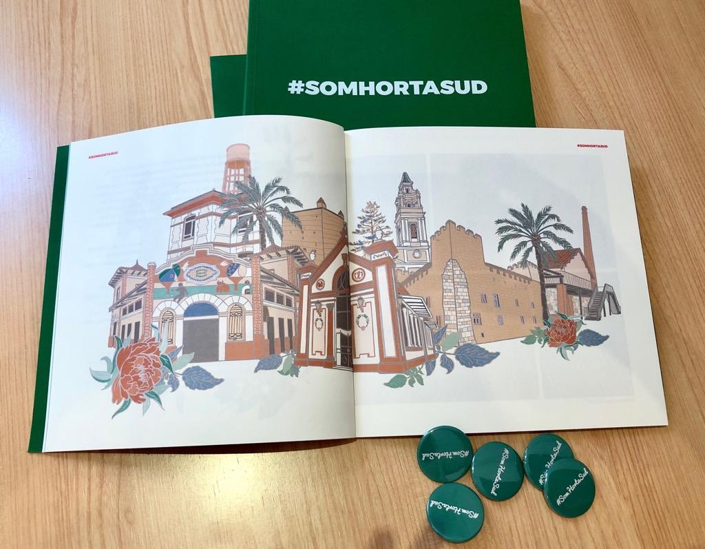 Mancomunitat de l'Horta Sud tweet media