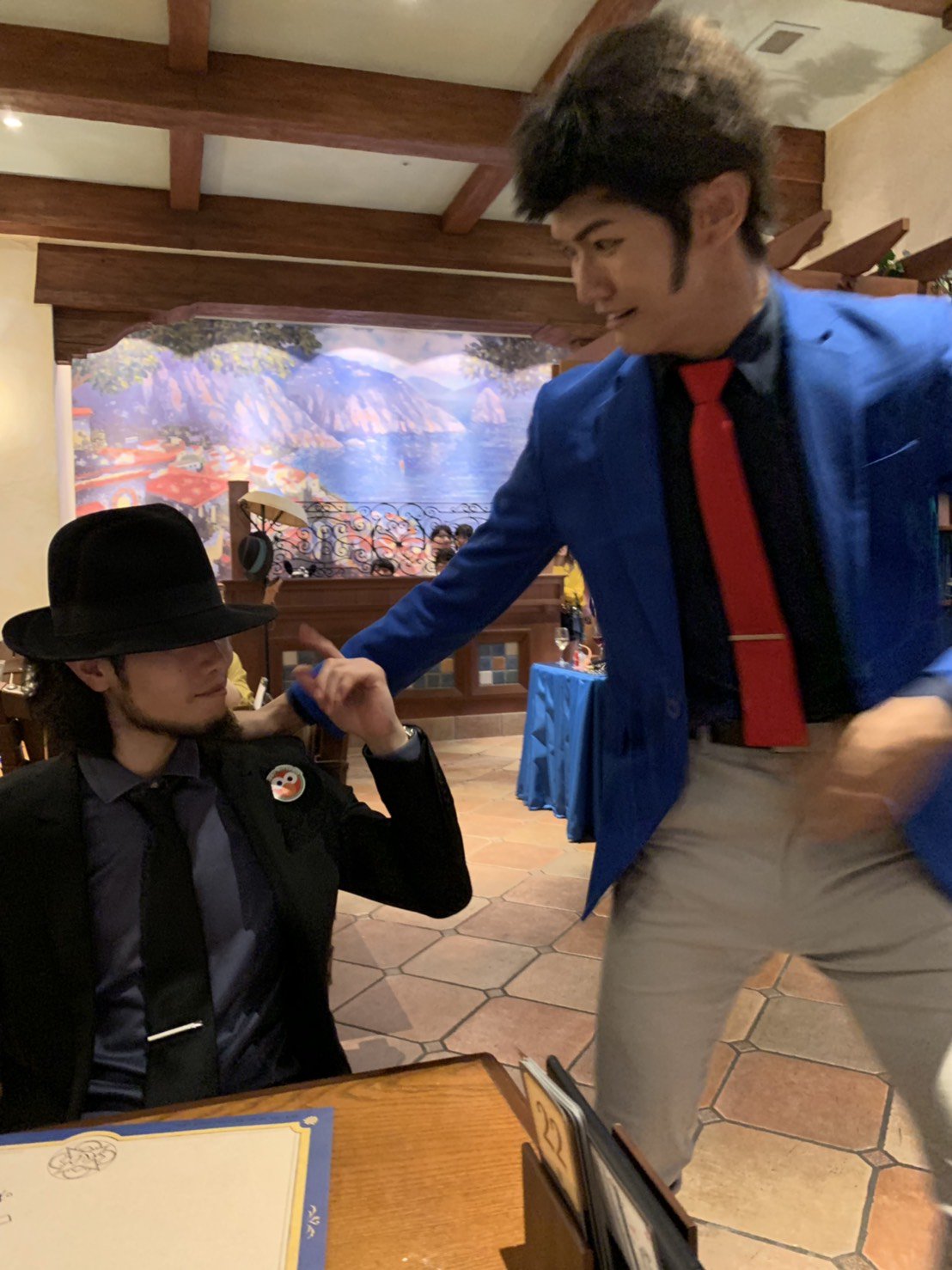 USJ] ルパン三世・ザ・ライブ in ユニバーサル・スタジオ・ジャパン