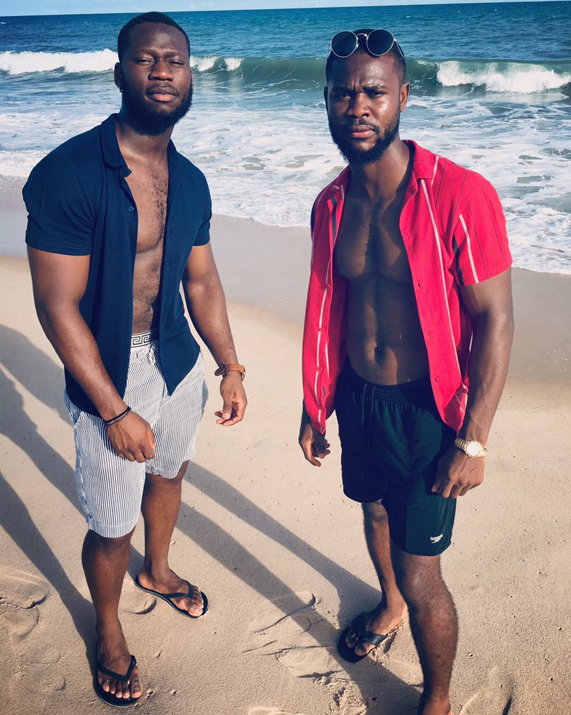 abeywillie's tweet photo. Reunite 💪🏾💪🏾 blood ❤️💯
#fineriverstwitter
#afrika https://t.co/oEx7TAw5cc